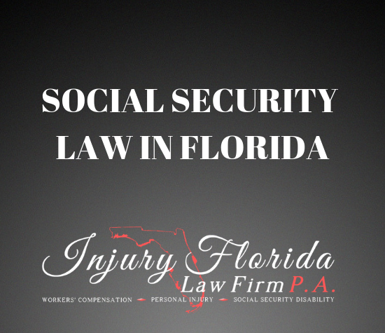 social security law in florida injury florida law firm
