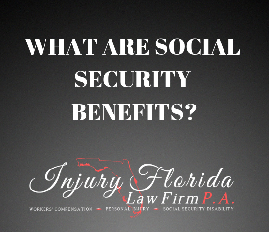 Social security payments 2019